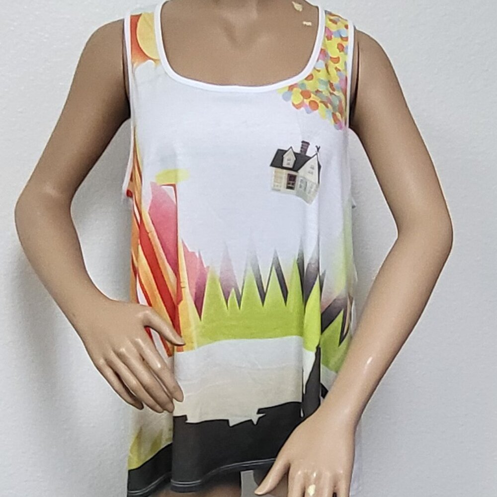 Disney by Torrid Up tank top never worn Torrid size 1 or 14/16